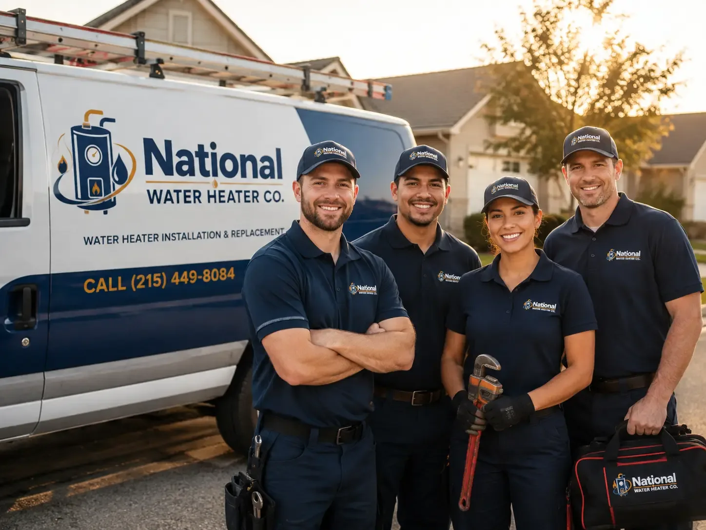 Water Heater Installation company in Palo Cedro, CA